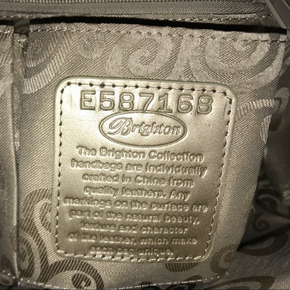 Brighton BRAND NEW handbag - never used - Picture 5 of 7
